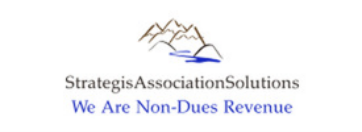 <br /><br /><br />StrategisAssociationSolutions<br />We Are Non-Dues Revenue<br /><br />